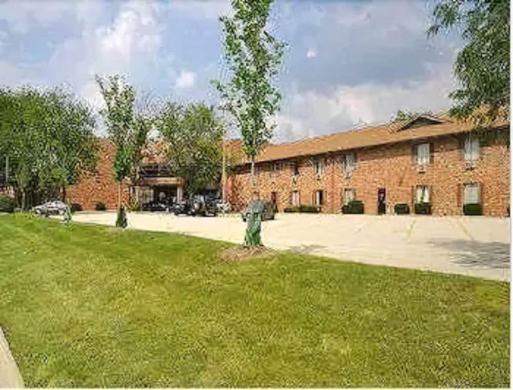 Clarion Pointe Bloomington-Normal Near I-55 And University Zewnętrze zdjęcie