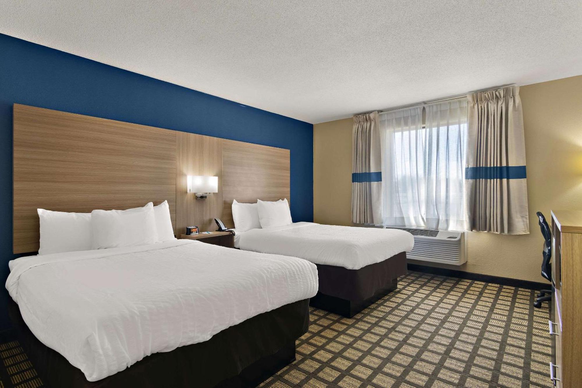 Clarion Pointe Bloomington-Normal Near I-55 And University Zewnętrze zdjęcie