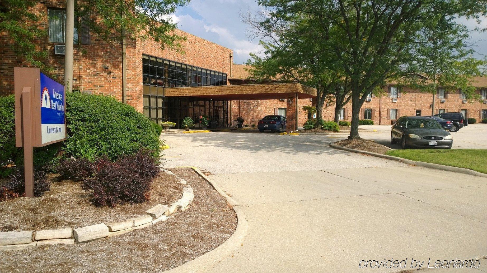 Clarion Pointe Bloomington-Normal Near I-55 And University Zewnętrze zdjęcie