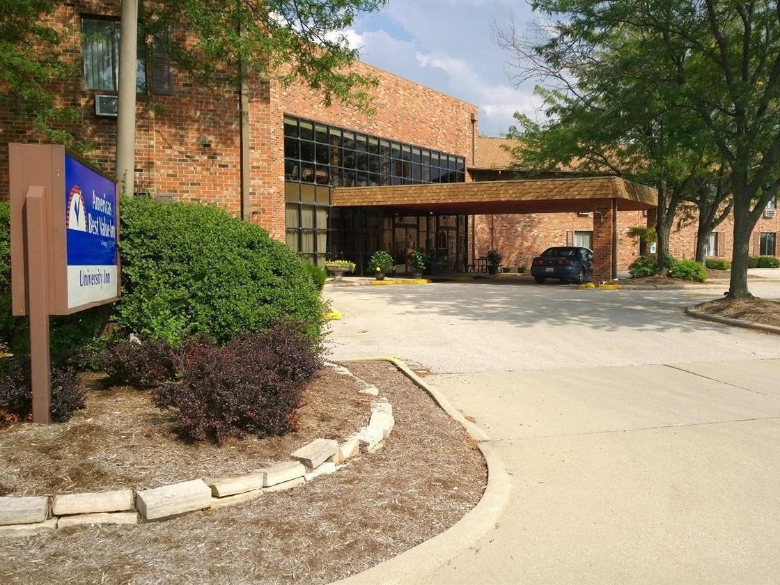 Clarion Pointe Bloomington-Normal Near I-55 And University Zewnętrze zdjęcie